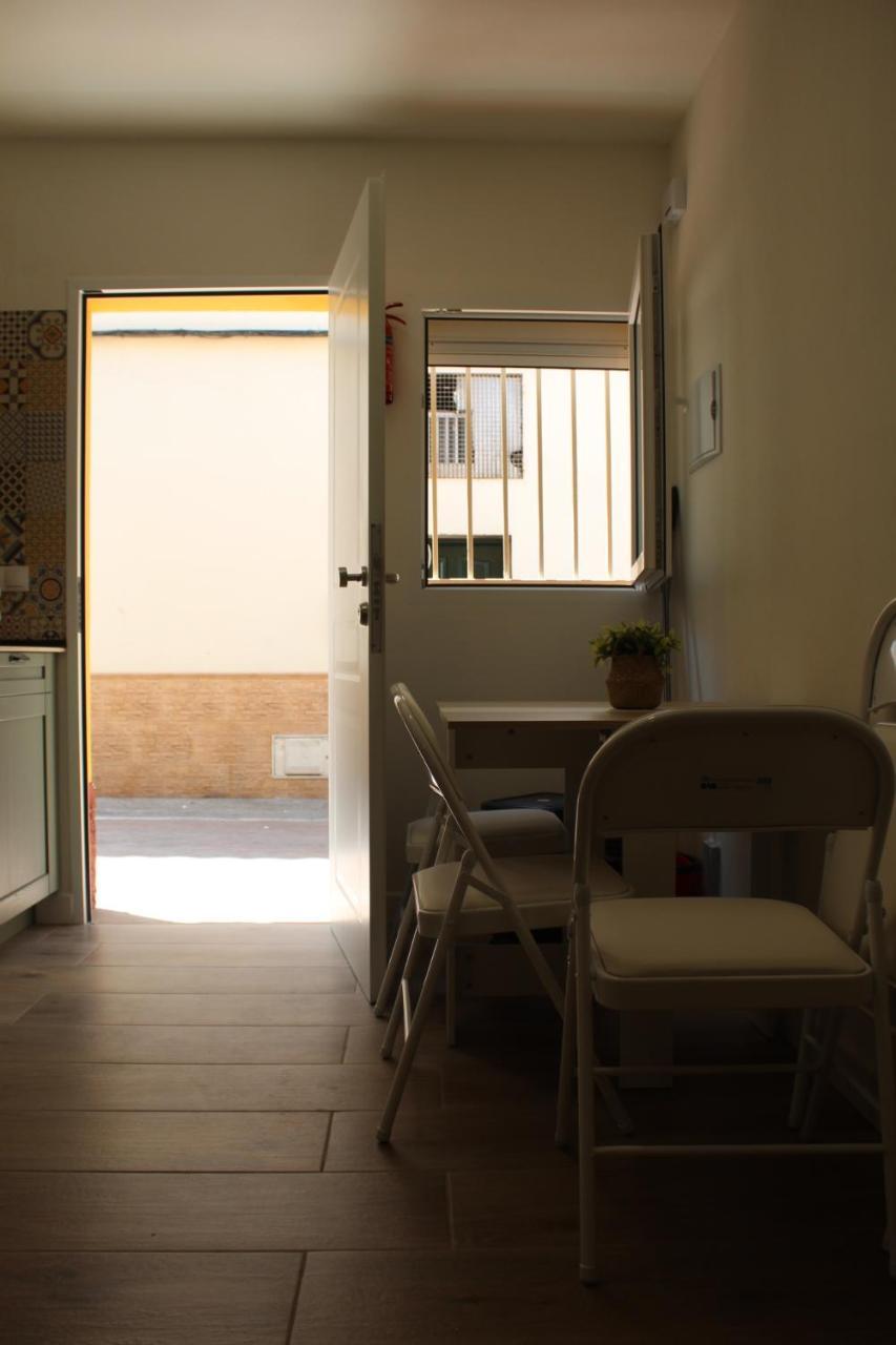 Apartment Cenacheros House Malaga