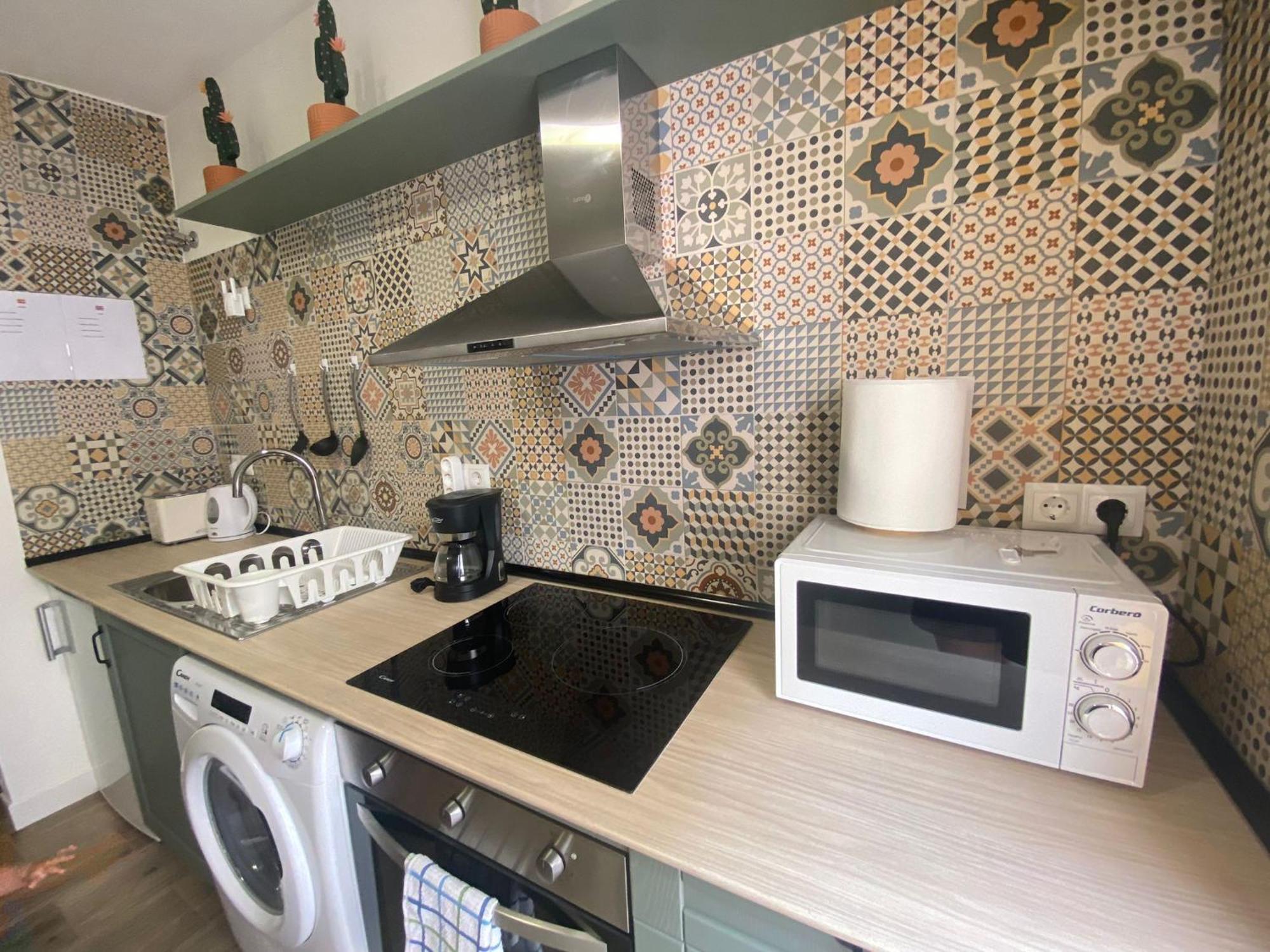Apartament Cenacheros House